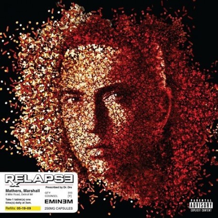 Eminem-Relapse