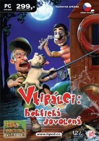 Vtipálci: Hektická dovolená