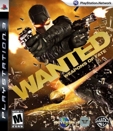 Wanted:  Weapons of Fate